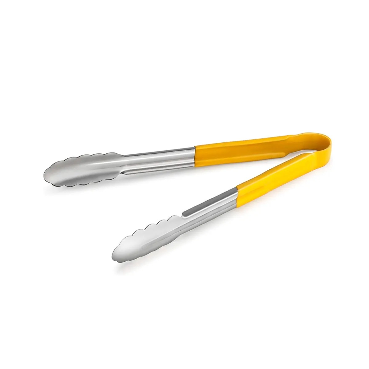 IMAHE - TENAZA MANGO AMARILLO CUBIERTA ANTIDESLIZANTE 23 CM IMAHE