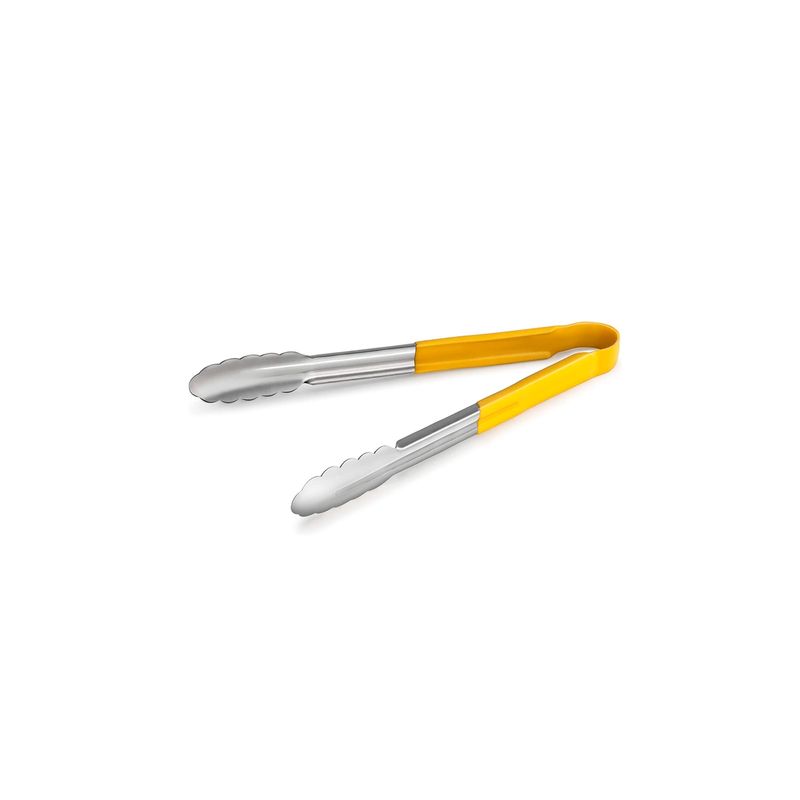IMAHE - TENAZA MANGO AMARILLO CUBIERTA ANTIDESLIZANTE 23 CM IMAHE