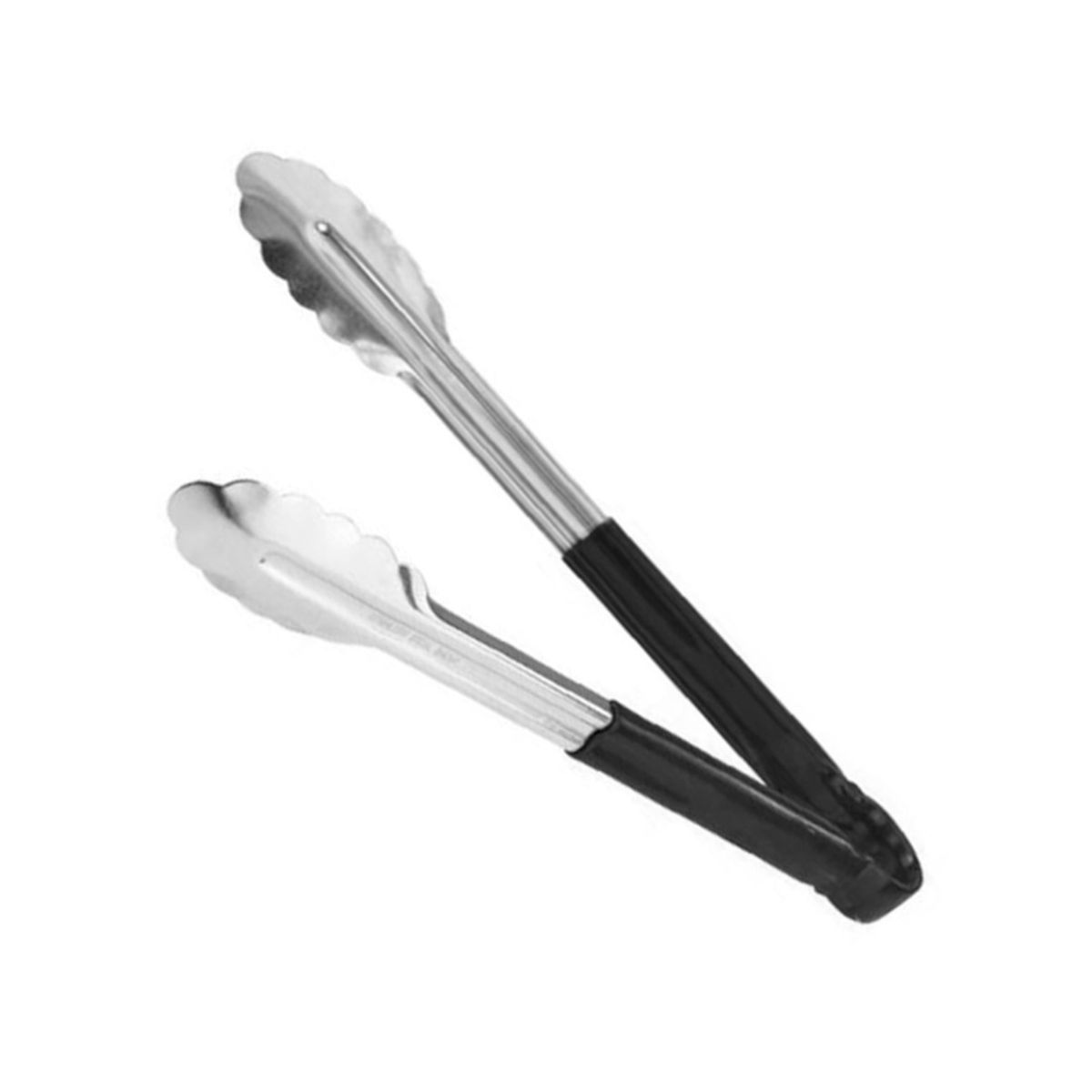 IMAHE - TENAZA MANGO NEGRO CUBIERTA ANTIDESLIZANTE 23 CM IMAHE