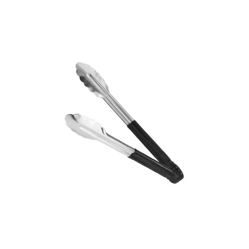 IMAHE - TENAZA MANGO NEGRO CUBIERTA ANTIDESLIZANTE 23 CM IMAHE