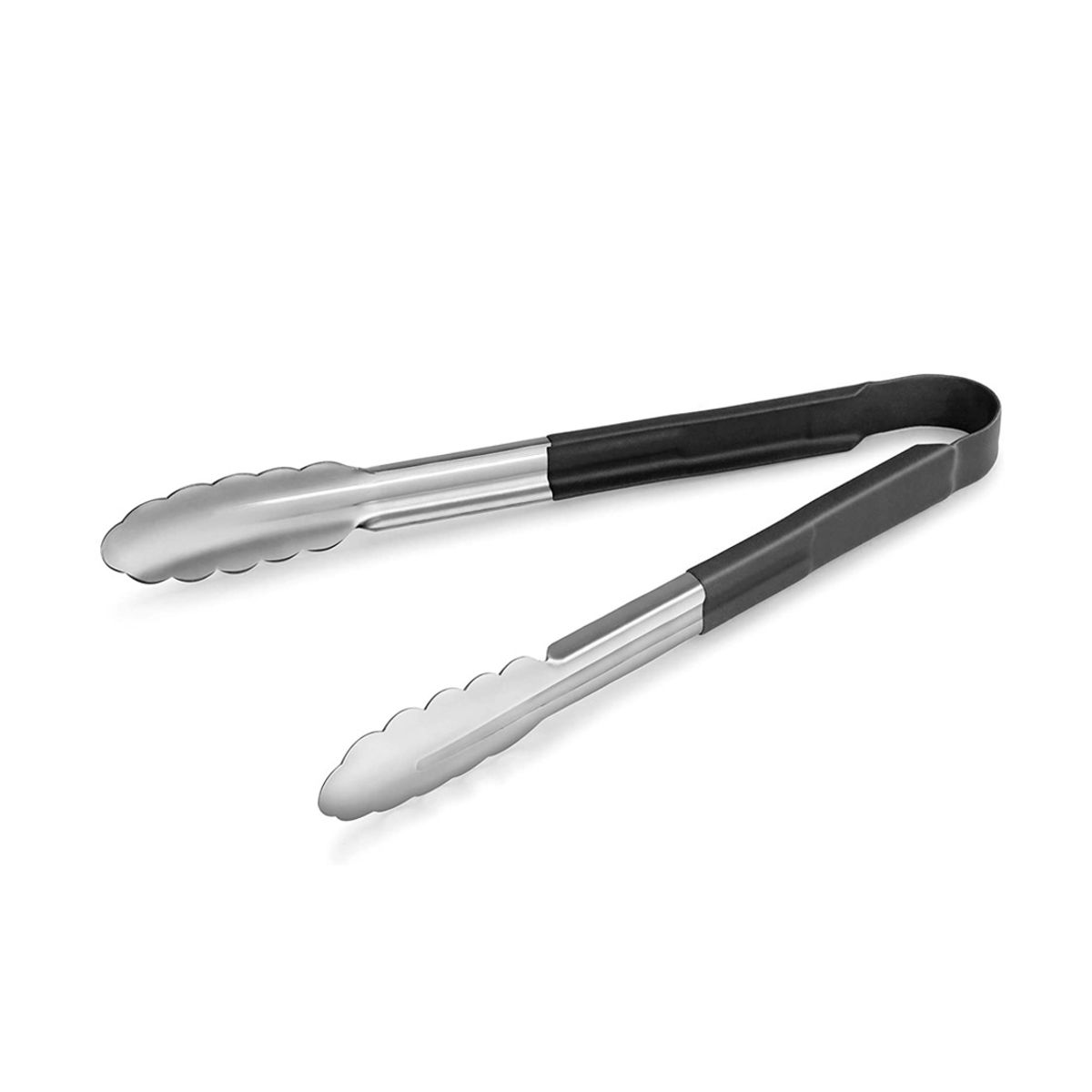IMAHE - TENAZA MANGO NEGRO CUBIERTA ANTIDESLIZANTE 23 CM IMAHE