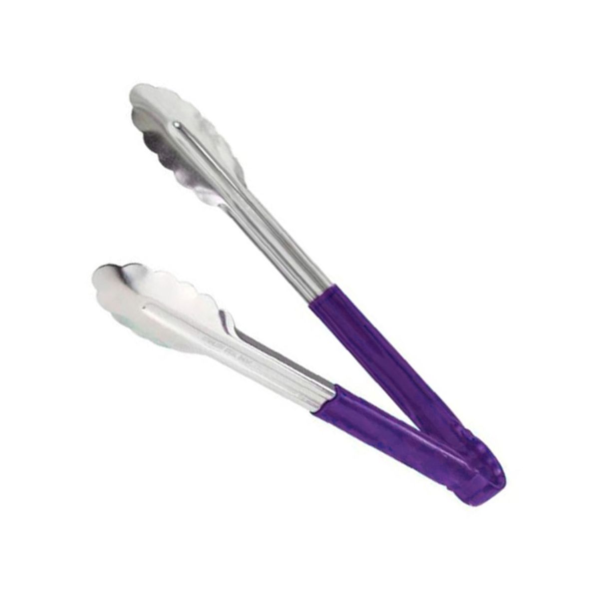 IMAHE - TENAZA MANGO MORADO CUBIERTA ANTIDESLIZANTE 23 CM IMAHE