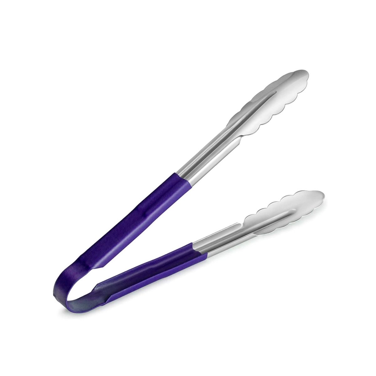 IMAHE - TENAZA MANGO MORADO CUBIERTA ANTIDESLIZANTE 23 CM IMAHE