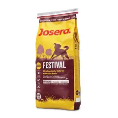 JOSERA - Festival, Perros Adultos,bolsa 12.5 kg