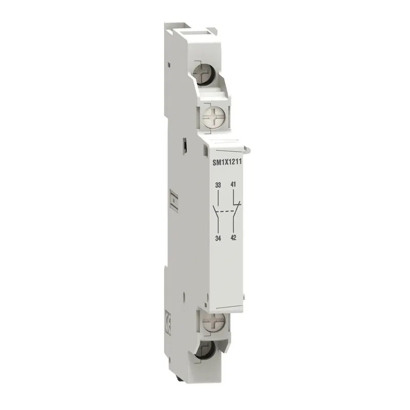 LOVATO - CONTACTO AUXILIAR LATERAL 1NA+1NC SERIE SM1P y SM1R Lovato