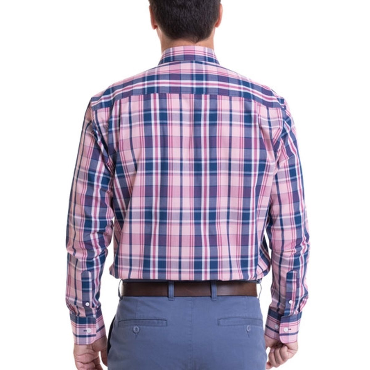 KOTTING - Camisa Fantasía Premium Rosado KOTTING