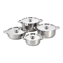 WENS - Bateria De Cocina Serie 470-8Ss