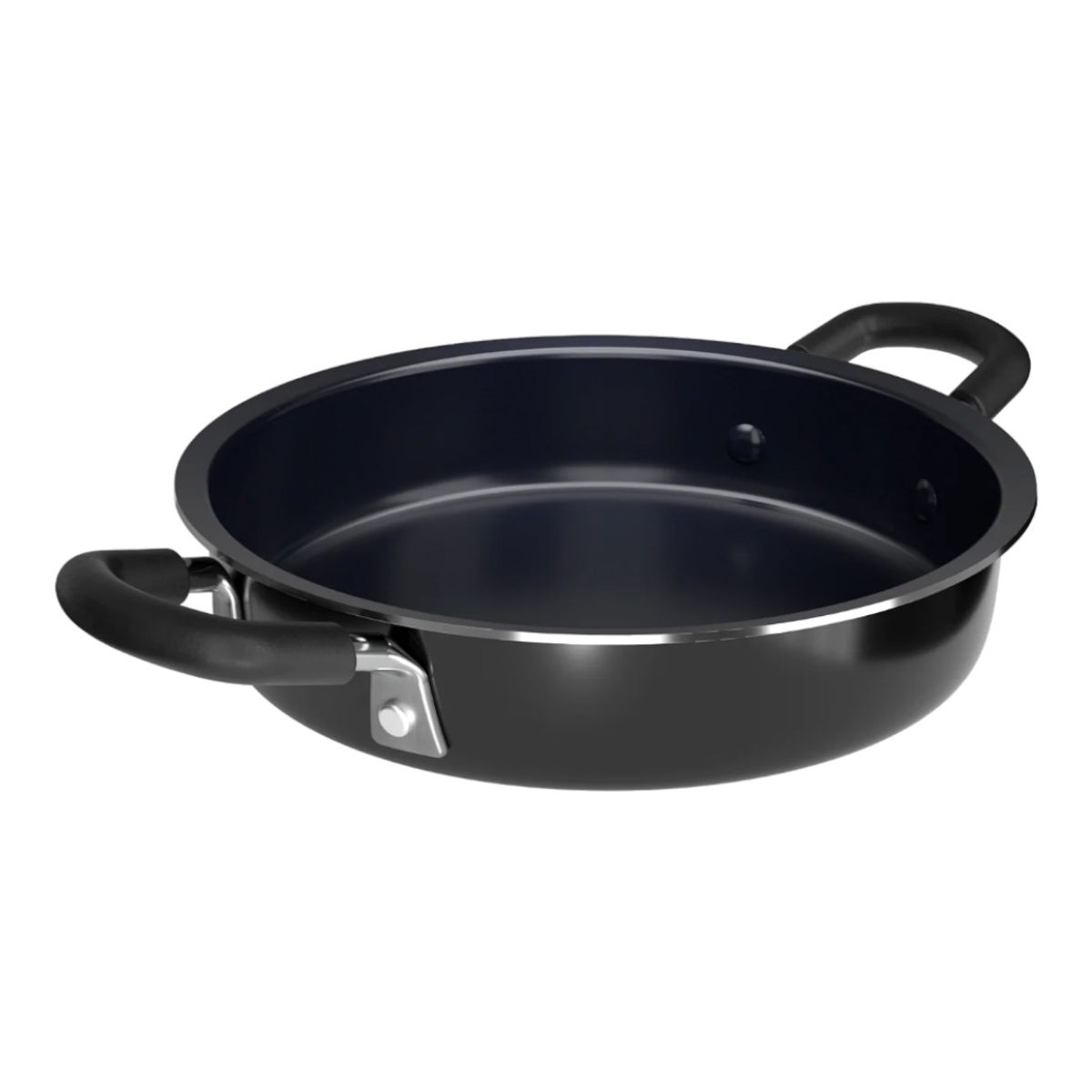 WENS - Paila 16Cm Firenze Con Asa Silicona