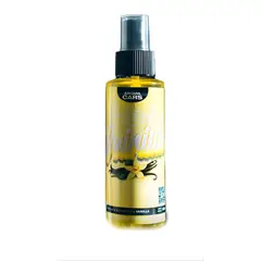 GENERICO - Aromatizante Fragancia Vainilla Black Cars 100 ml
