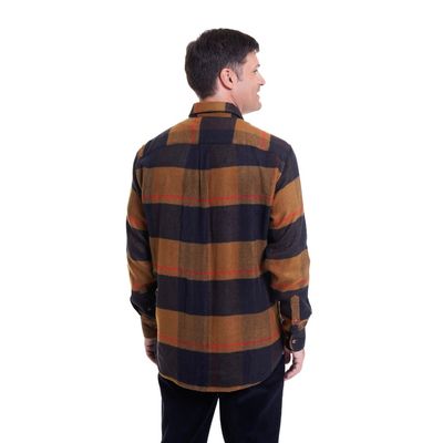 Imagen 2 del producto Camisa Leñadora Naranja