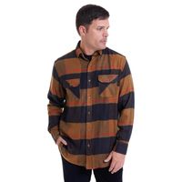 Camisa Leñadora Naranja