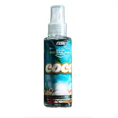 GENERICO - Aromatizante Fragancia Coco Black Cars 100 ml