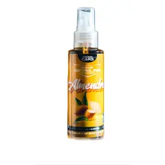 GENERICO - Aromatizante Fragancia Almendra Black Cars 100 ml