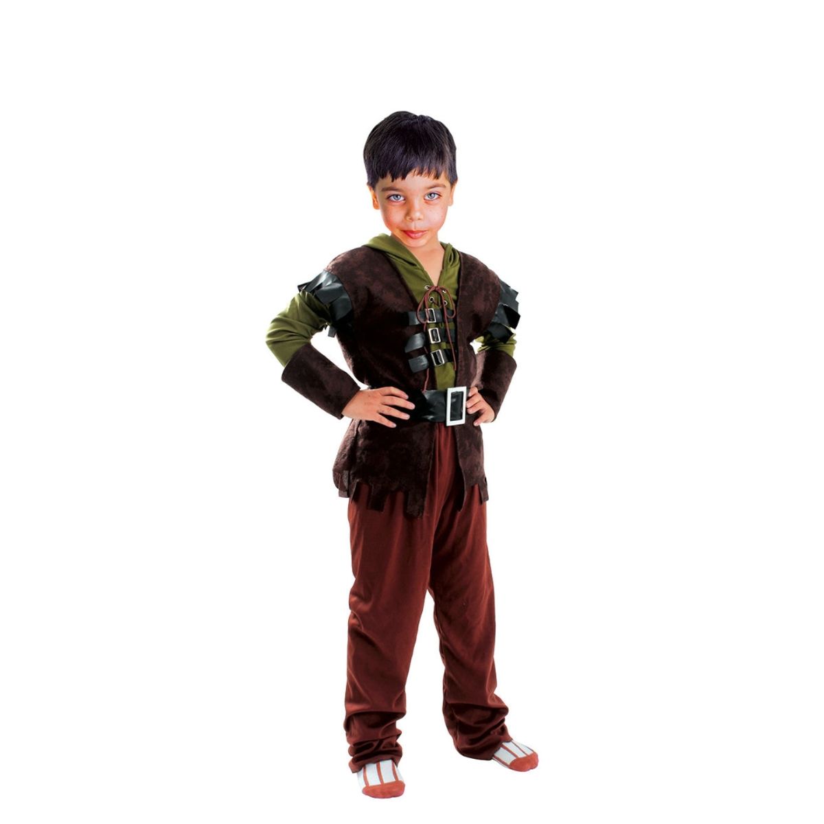 GENERICO - Disfraces Personajes De Cuentos Para Niño Robin Hood