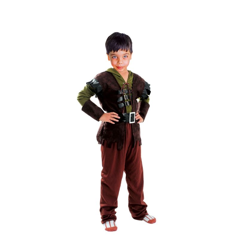 GENERICO - Disfraces Personajes De Cuentos Para Niño Robin Hood