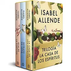 PENGUIN RANDOM HOUSE - LIBRO Trilogía La Casa De Los Espíritus