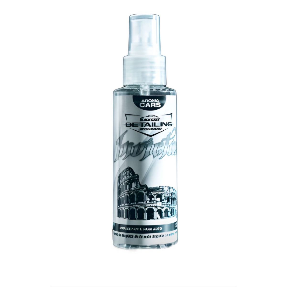 GENERICO - Aromatizante Fragancia Invictus Black Cars 100 ml