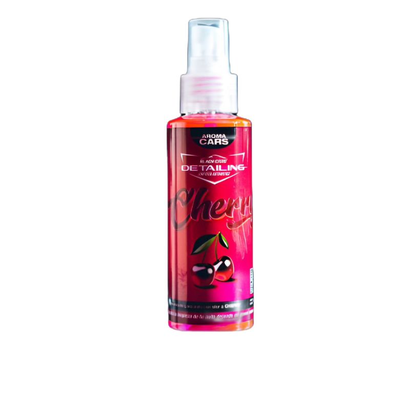 GENERICO - Aromatizante Fragancia Cherry Black Cars 100 ml