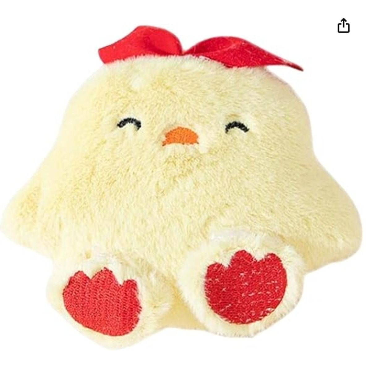 GENERICO - Juguete Peluche Para Gato Mini Pollito