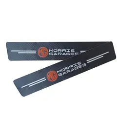 GENERICO - Cubre zócalos adhesivos para autos y camionetas universal MG