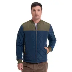 KOTTING - Casaca Sport Azul Marino