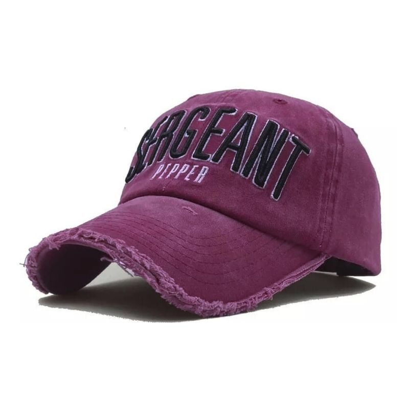 COLETTE - Gorra De Béisbol Sargeant Pepper Colores Varios
