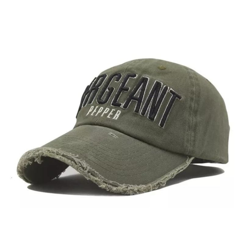 COLETTE - Gorra De Béisbol Sargeant Pepper Colores Varios
