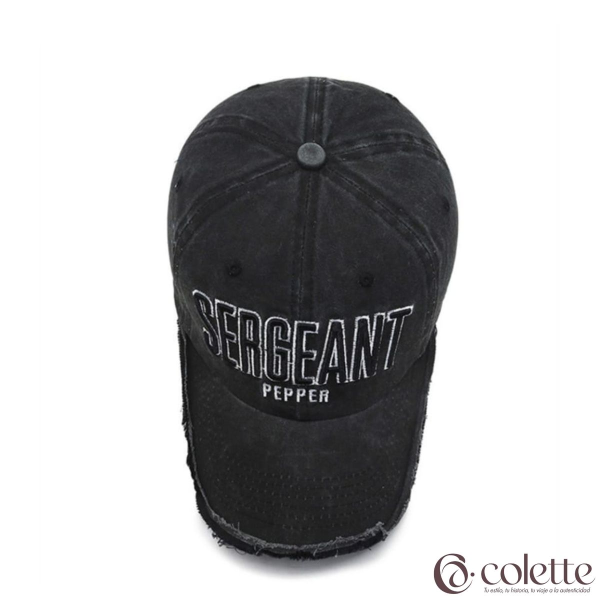 COLETTE - Gorra De Béisbol Sargeant Pepper Colores Varios