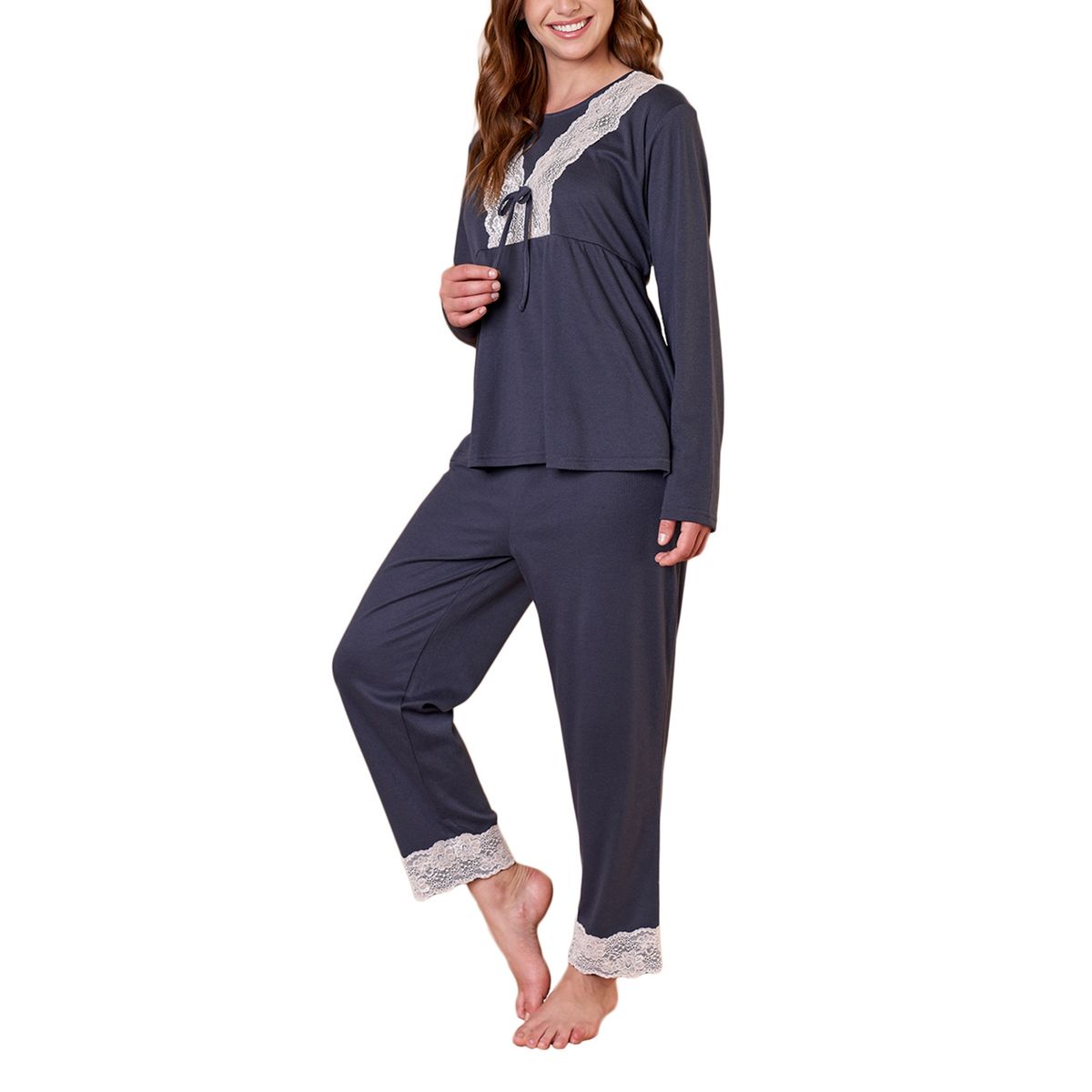 BAZIANI - Pijama Mujer 8546