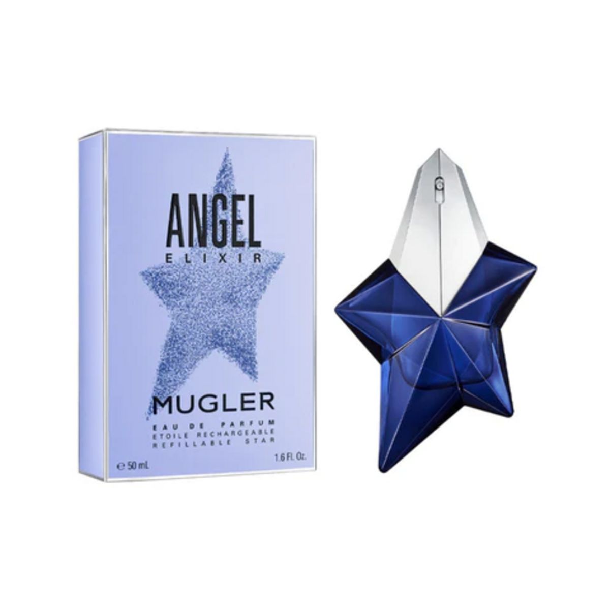 THIERRY MUGLER - THIERRY MUGLER ANGEL ELIXIR MUGLER EDP 50ML