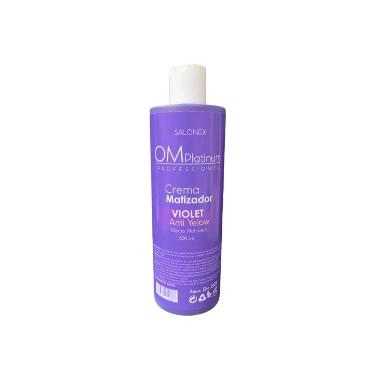 SALONEX - Crema De Matizador Violet De 450ml Om Salonex