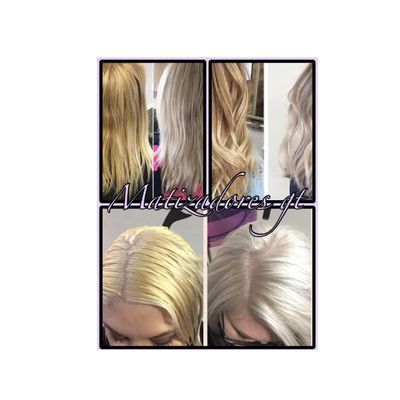 Imagen 2 del producto Crema De Matizador Violet De 450ml Om