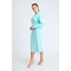 BECKIL - COD 723 CAMISA DORMIR POLAR