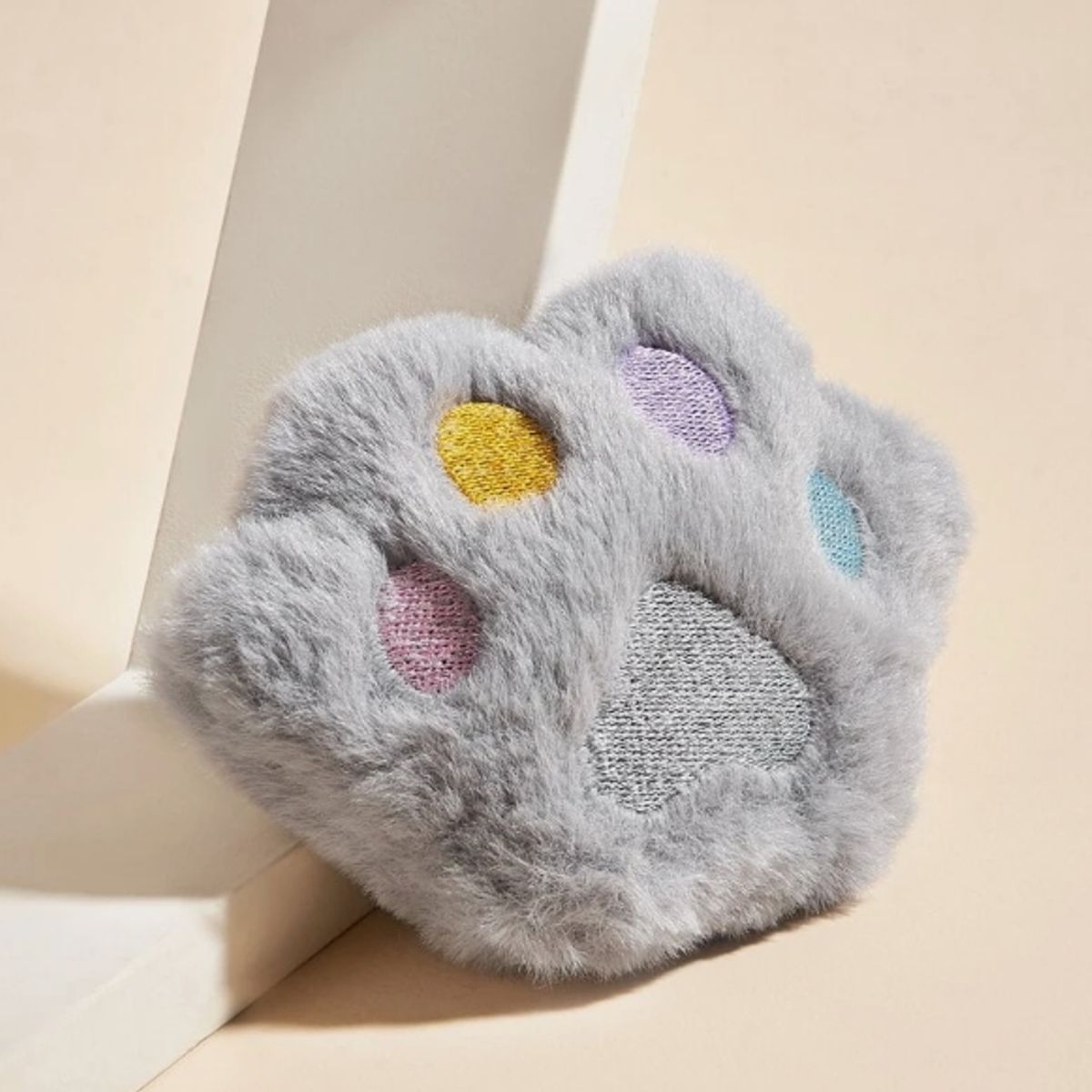 GENERICO - Juguete De Masticar Para Mascota Pata De Gato