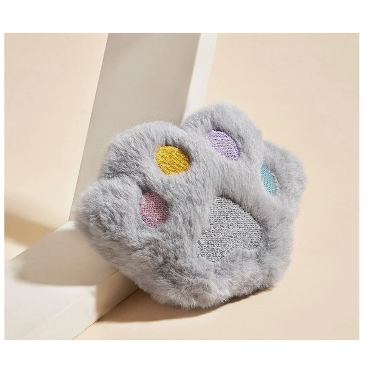 GENERICO - Juguete De Masticar Para Mascota Pata De Gato