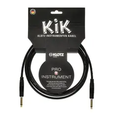 KLOTZ - KIKKG45PPSW CABLE INSTRUMENTO 45 MT RECT-RECT