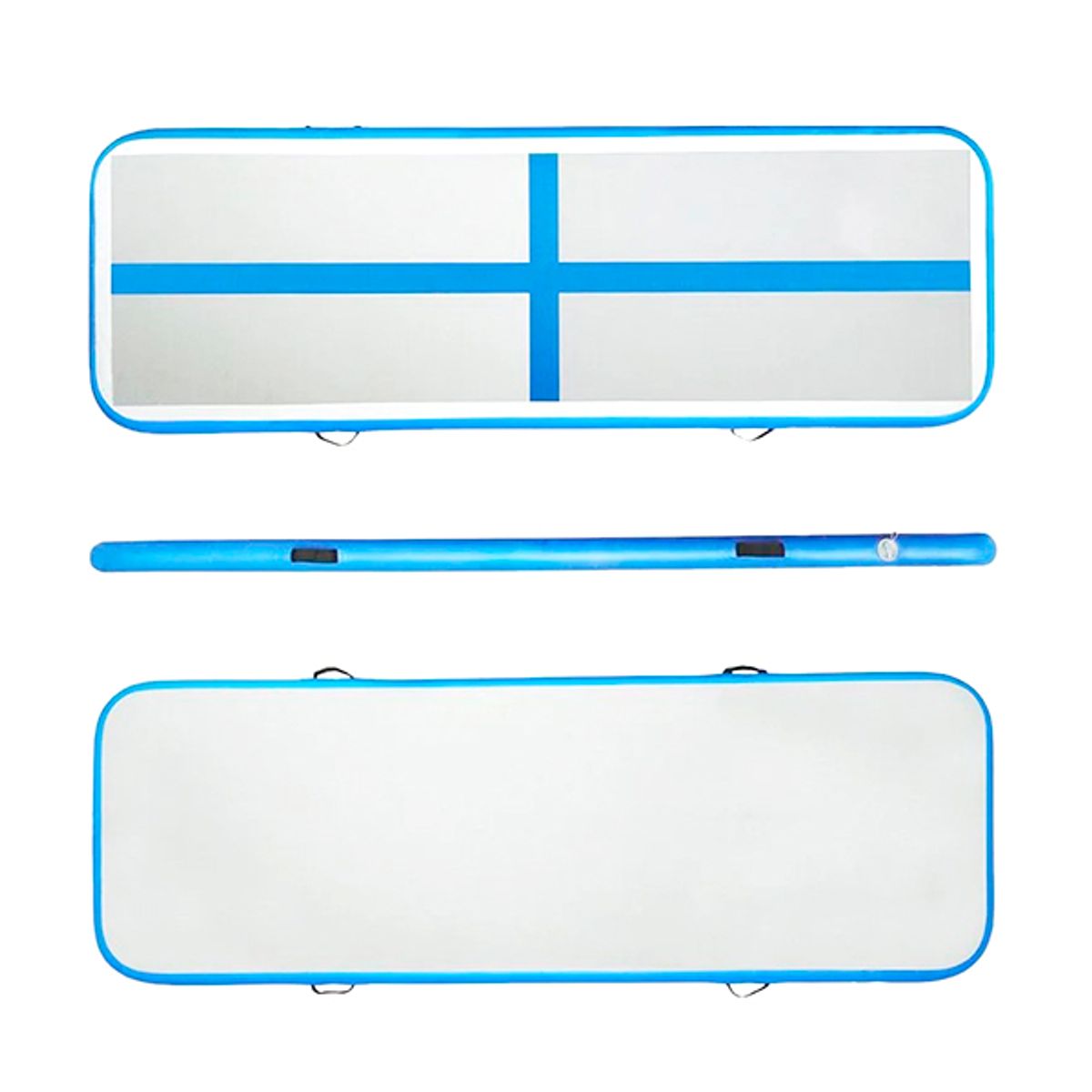 GENERICO - Colchoneta Air track acrobacias air Pro 200x1000x20