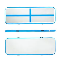 GENERICO - Colchoneta Air track acrobacias air Pro 200x1000x20