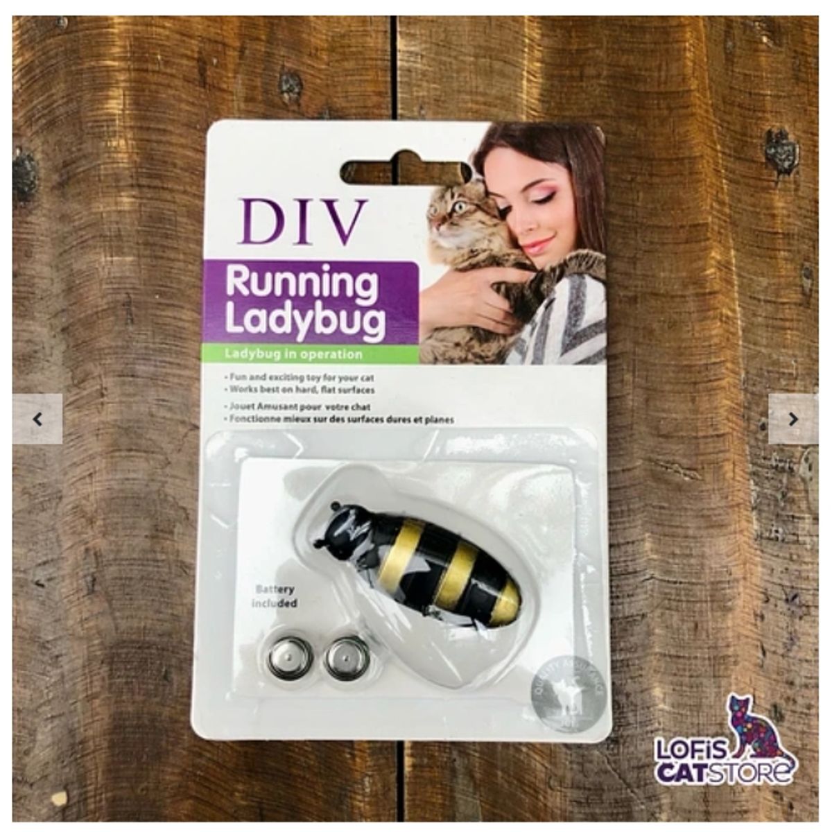 GENERICO - Bichos De Juguete Con Vibración