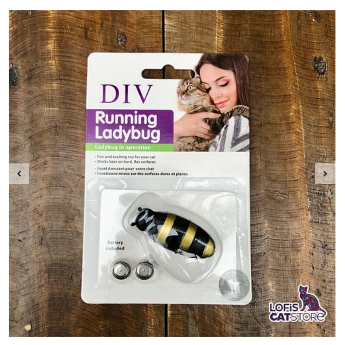 GENERICO - Bichos De Juguete Con Vibración