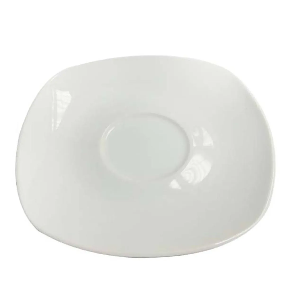 IMAHE - PLATILLO SALSERO PORCELANA LÍNEA EFES 19 cm IMAHE