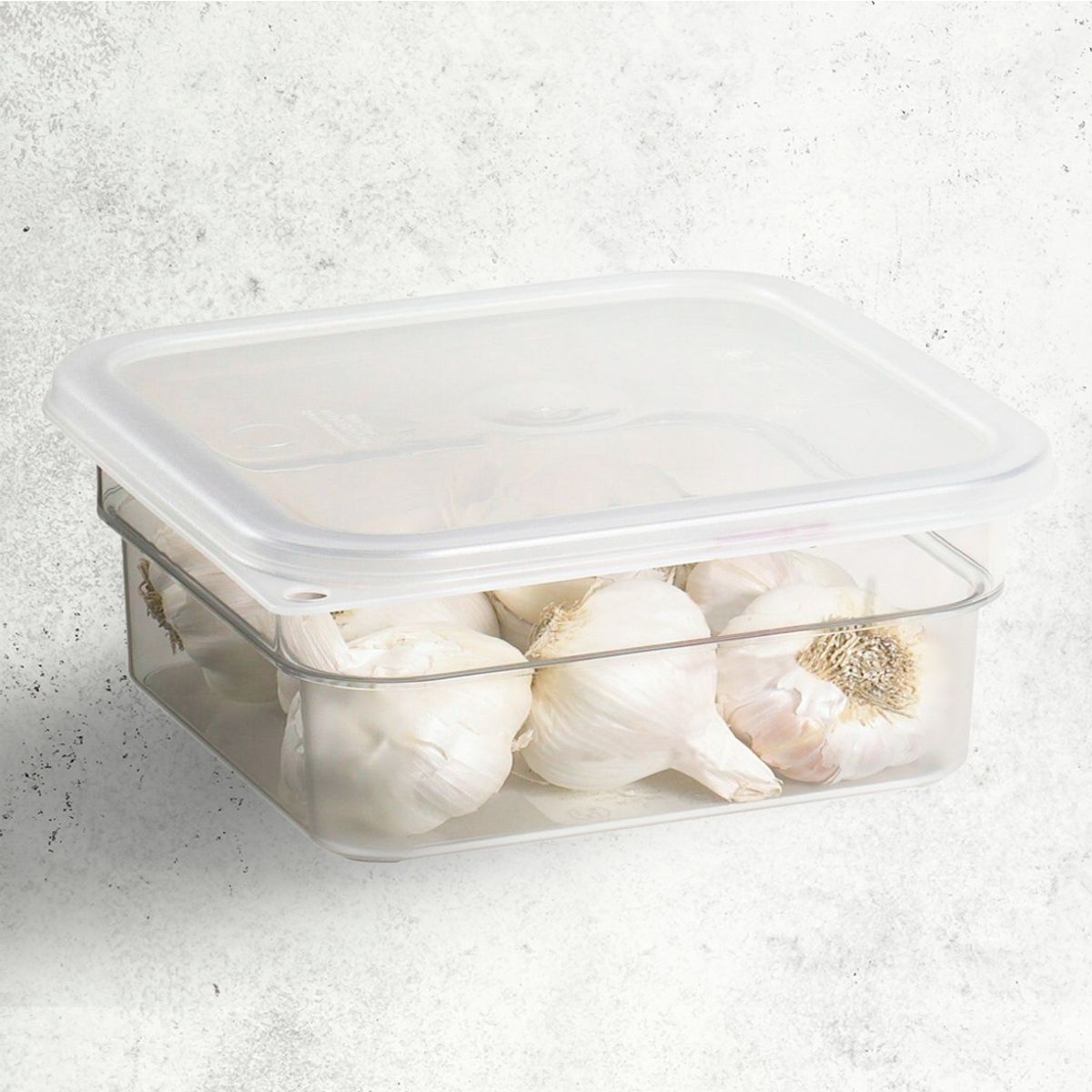 IMAHE - TAPA TRANSPARENTE PARA RECIPIENTE POLIETILENO 1.9 Y 3.8 LTS IMAHE