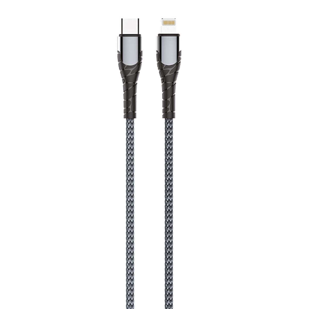 GENERICO - Cable De Carga Compatible Con iPhone A Usb C No Mfi 30w - 2m