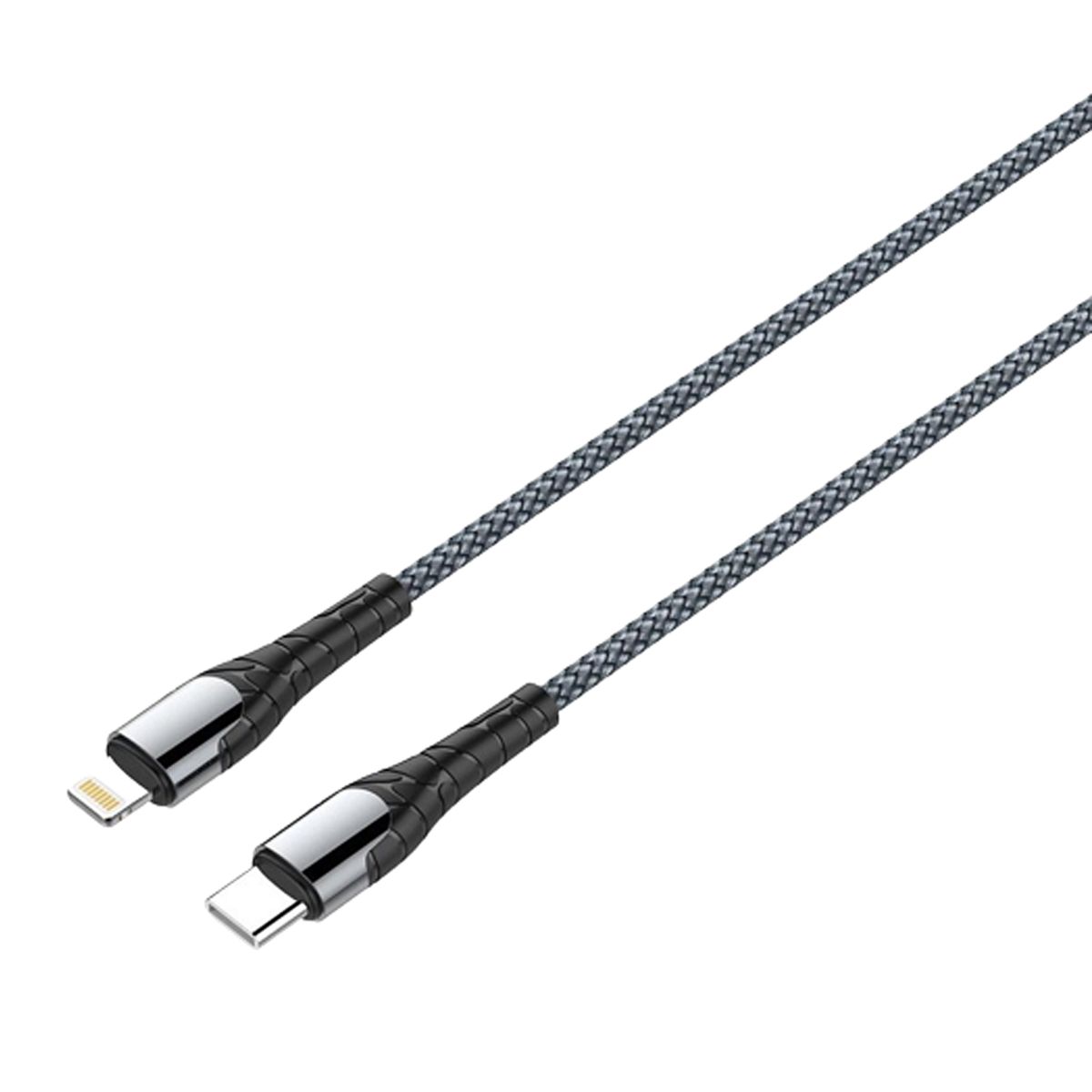 GENERICO - Cable De Carga Compatible Con iPhone A Usb C No Mfi 30w - 2m