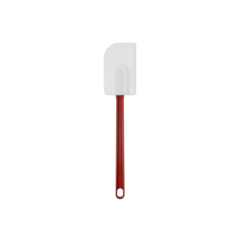 IMAHE - ESPATULA MEZQUINO RASPADOR DE MASAS DE SILICONA PROFESIONAL 25CM IMAHE