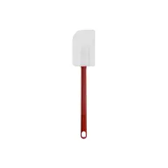 IMAHE - ESPATULA MEZQUINO RASPADOR DE MASAS DE SILICONA PROFESIONAL 25CM