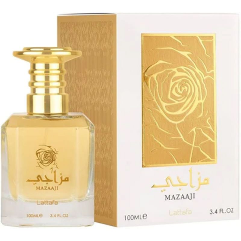 LATTAFA - LATTAFA MAZAAJI EDP 100ML