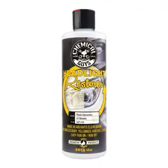 CHEMICAL GUYS - Restaurador de Focos Headlight Restorer and Protectant