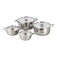 WENS - Bateria De Cocina 460-8Ss