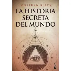 BOOKET - Libro La Historia Secreta Del Mundo - Jonathan Black -
